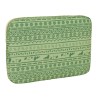 Custodia per Portatile Mufasa Verde Beige 15,6'' 39,5 x 27,5 x 3,5 cm
