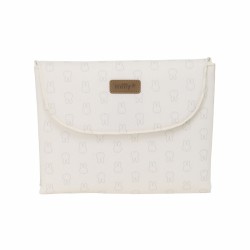 Fasciatoio portatile Miffy Moon Azzurro Beige