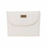 Fasciatoio portatile Miffy Moon Azzurro Beige
