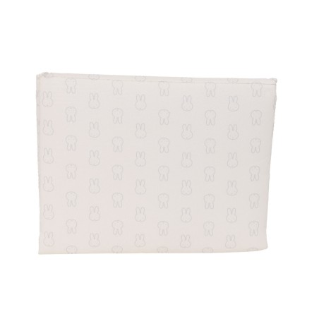 Fasciatoio portatile Miffy Moon Azzurro Beige