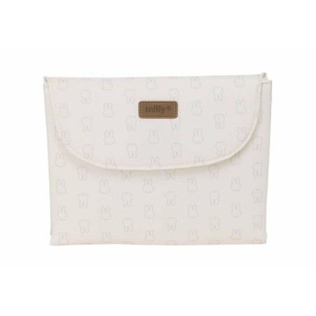 Fasciatoio portatile Miffy Moon Azzurro Beige