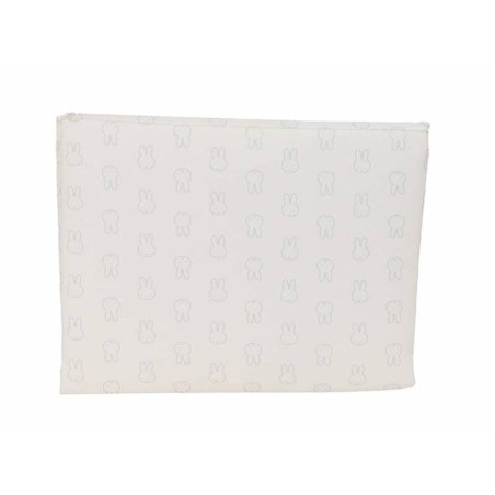 Fasciatoio portatile Miffy Moon Azzurro Beige