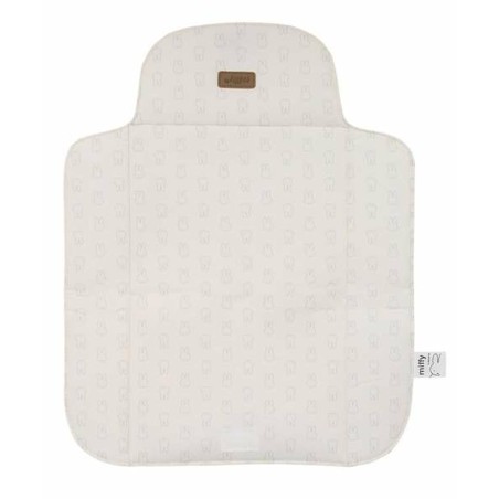 Fasciatoio portatile Miffy Moon Azzurro Beige