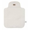 Fasciatoio portatile Miffy Moon Azzurro Beige