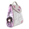 Zaino Casual Gorjuss Ruby wild Grigio (23 x 11 x 27 cm)