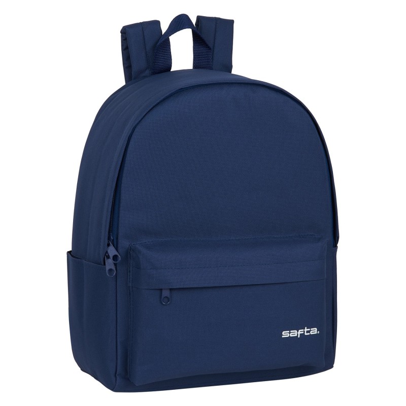 Zaino per Portatile Safta M902 Blu Marino 31 x 40 x 16 cm Zaino per Portatile Safta M902 Blu Marino 31 x 40 x 16 cm