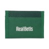 Portafogli Real Betis Balompié Verde 12,5 x 9,5 x 1 cm