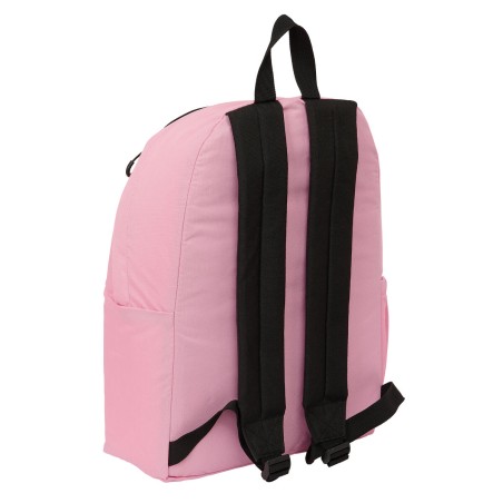 Zaino per Portatile Munich Pink Rosa 31 x 43 x 13 cm