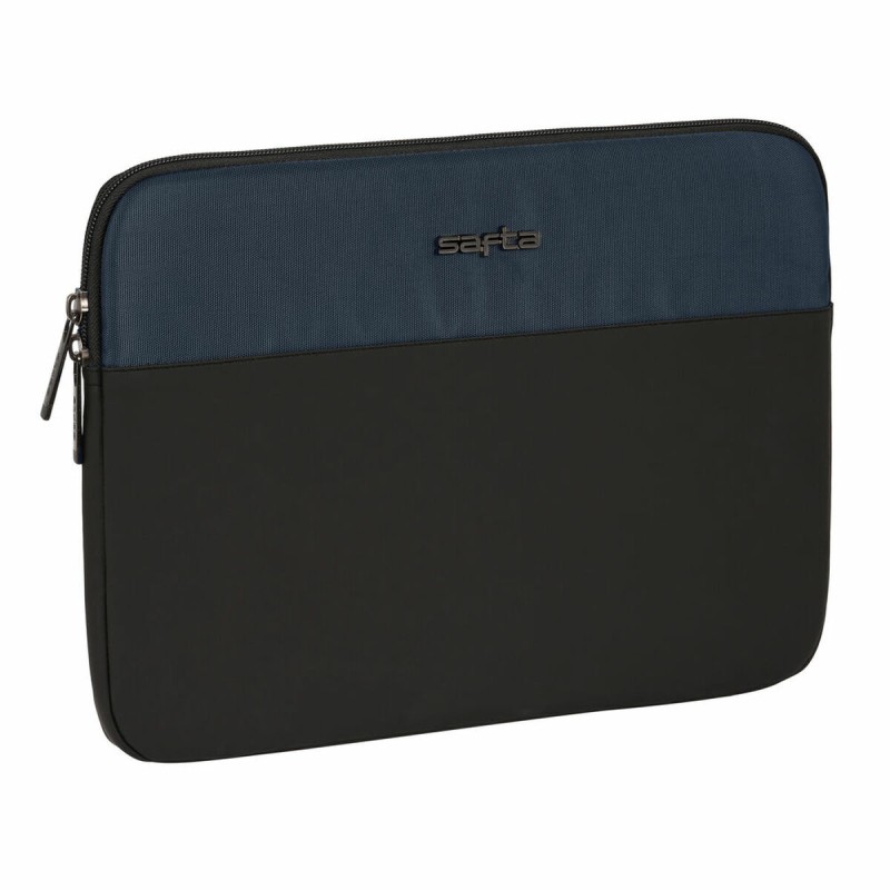 Custodia per Portatile Safta Business 14'' Blu scuro (34 x 25 x 2 cm) Custodia per Portatile Safta Business 14'' Blu scuro (34 x 25 x 2 cm)