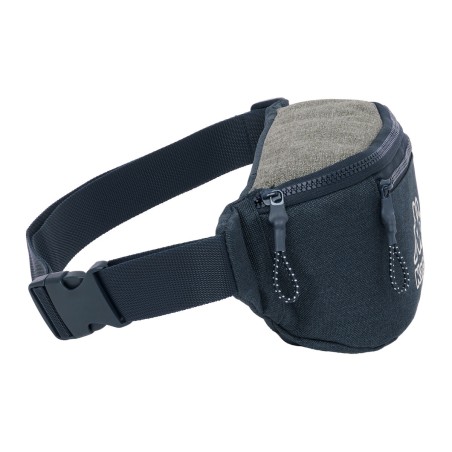 Marsupio Kappa Dark navy Grigio Blu Marino 23 x 12 x 9 cm