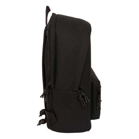 Zaino per Portatile F.C. Barcelona Nero 31 x 44 x 18 cm