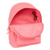 Zaino per Portatile F.C. Barcelona Corallo 31 x 44 x 18 cm