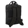 Zaino per Portatile Real Madrid C.F. Premium Nero 29 x 39 x 11 cm 13,3"