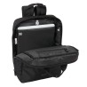 Zaino per Portatile Real Madrid C.F. Premium Nero 29 x 39 x 11 cm 13,3"