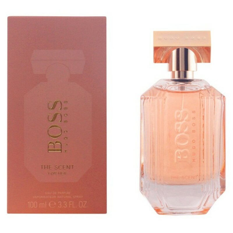 Profumo Donna The Scent For Her Hugo Boss EDP EDP Profumo Donna The Scent For Her Hugo Boss EDP EDP