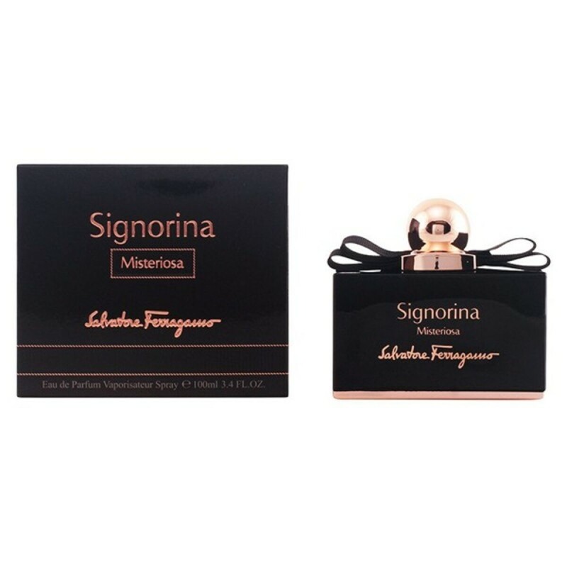 Profumo Donna Signorina Misteriosa Salvatore Ferragamo EDP EDP Profumo Donna Signorina Misteriosa Salvatore Ferragamo EDP EDP