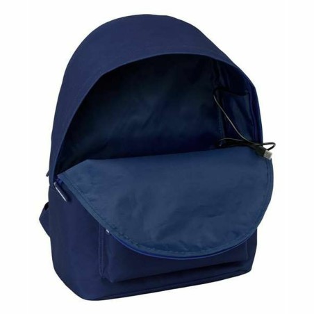Zaino per Portatile Kappa +usb kappa Azzurro