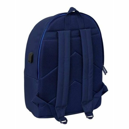 Zaino per Portatile Kappa +usb kappa Azzurro