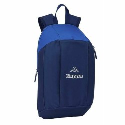 Zaino Casual Kappa Rain Azzurro