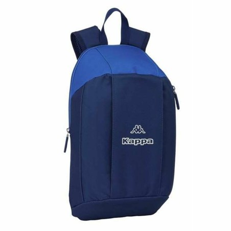 Zaino Casual Kappa Rain Azzurro