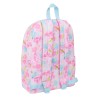 Zaino per Portatile Barbie Painterly Rosa Blu cielo 31 x 43 x 13 cm