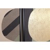 Quadro DKD Home Decor Astratto Moderno (83 x 4,5 x 122,5 cm) (83 x 4,5 x 123 cm) (2 Unità)