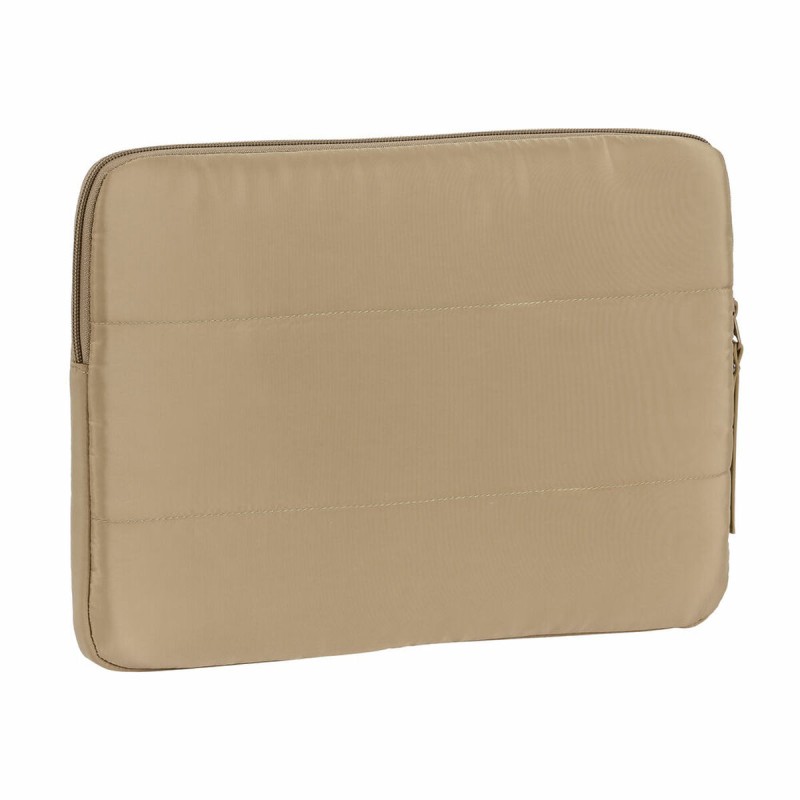 Custodia per Portatile Moos Trapunta 14'' Cammello (34 x 25 x 2 cm) Custodia per Portatile Moos Trapunta 14'' Cammello (34 x 25 x 2 cm)