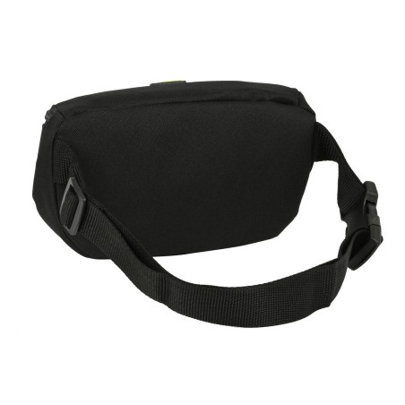 Marsupio Safta Surf Nero 23 x 14 x 9 cm