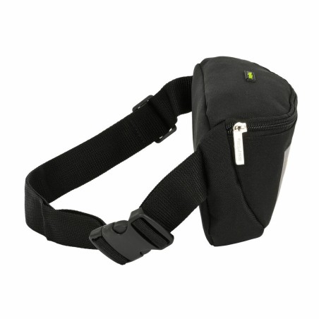 Marsupio Safta Surf Nero 23 x 14 x 9 cm
