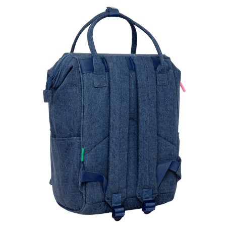 Zaino per Portatile Benetton benetton 27 x 40 x 19 cm