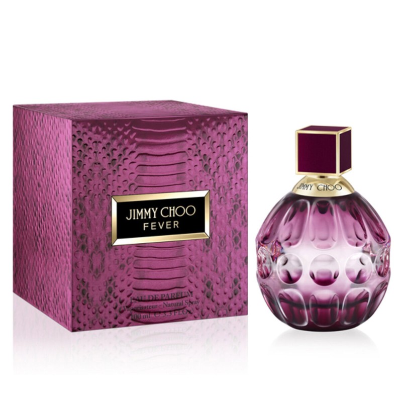 Profumo Donna Fever Jimmy Choo EDP EDP Profumo Donna Fever Jimmy Choo EDP EDP