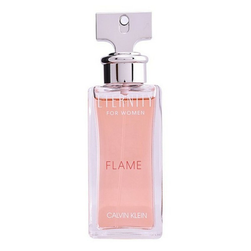 Profumo Donna Eternity Flame Calvin Klein (EDP) EDP Profumo Donna Eternity Flame Calvin Klein (EDP) EDP