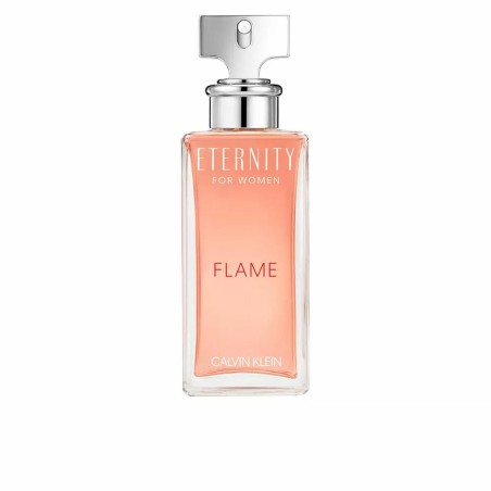 Profumo Donna Eternity Flame Calvin Klein (EDP) EDP