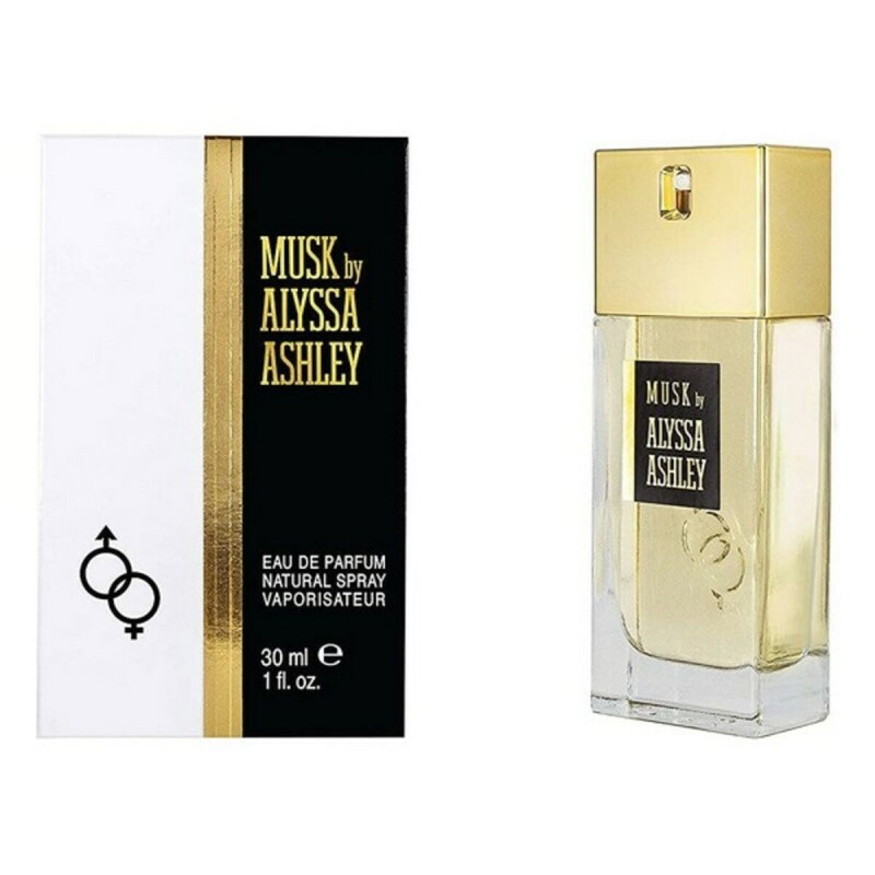Profumo Donna Rose Musk Alyssa Ashley EDP Profumo Donna Rose Musk Alyssa Ashley EDP