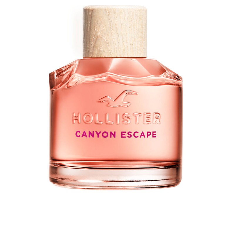 Profumo Donna Canyon Escape Hollister EDP EDP Profumo Donna Canyon Escape Hollister EDP EDP