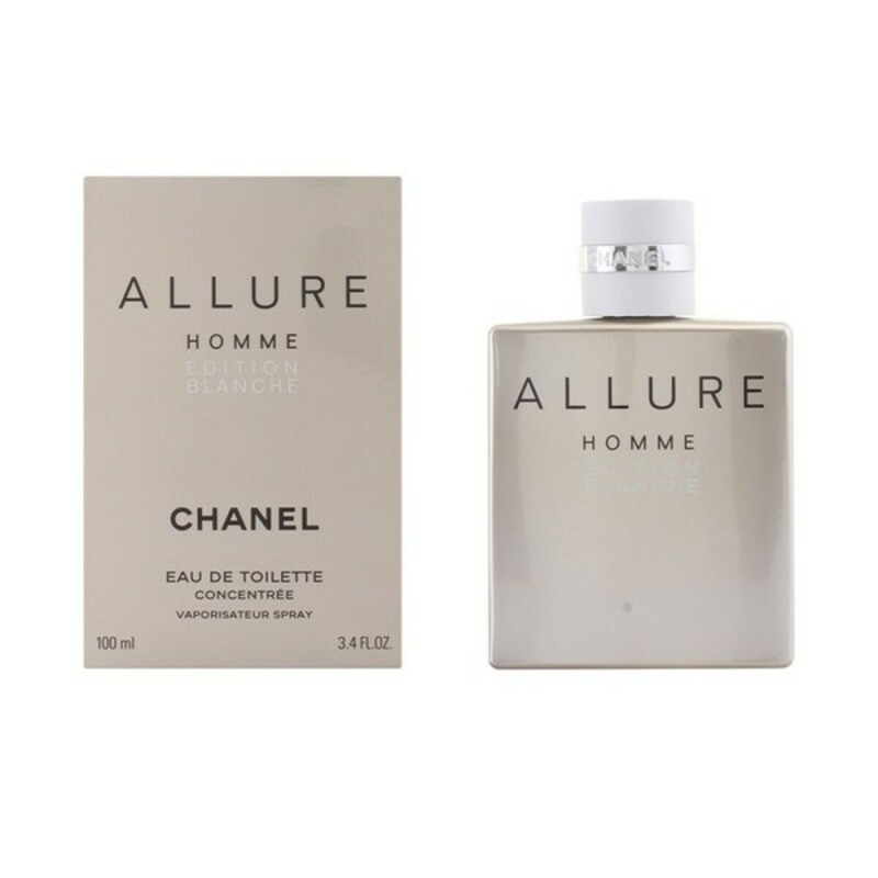 Profumo Uomo Allure Homme Édition Blanche Chanel 3145891269901 EDP (100 ml) EDP 100 ml Profumo Uomo Allure Homme Édition Blanche Chanel 3145891269901 EDP (100 ml) EDP 100 ml