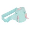 Marsupio BlackFit8 Enjoy Verde 23 x 12 x 9 cm