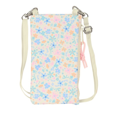 Portamonete BlackFit8 Blossom Borsa per Cellulare Multicolore