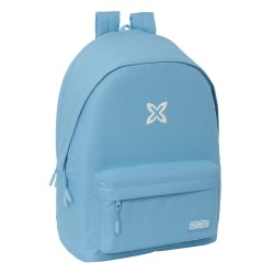 Zaino per Portatile Munich Basic Azzurro 31 x 44 x 18 cm