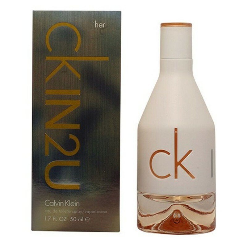 Profumo Donna Calvin Klein EDT Profumo Donna Calvin Klein EDT