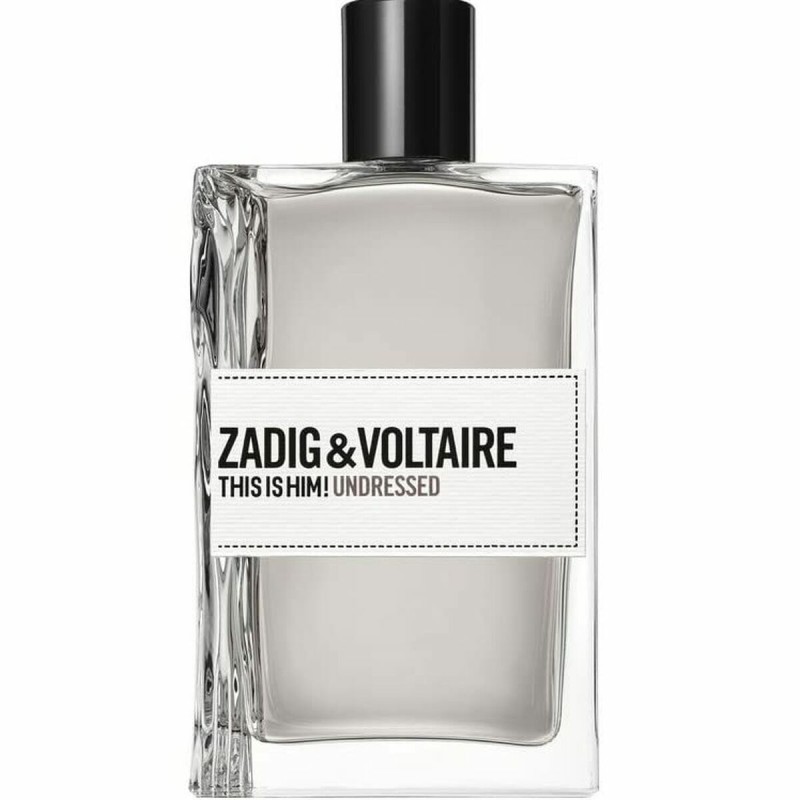 Profumo Uomo Zadig & Voltaire THIS IS HIM! EDT 50 ml Profumo Uomo Zadig & Voltaire THIS IS HIM! EDT 50 ml