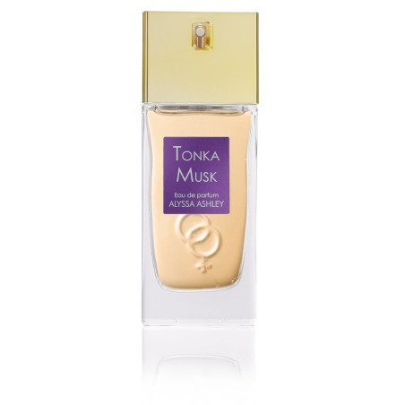 Profumo Donna Tonka Musk Alyssa Ashley EDP EDP