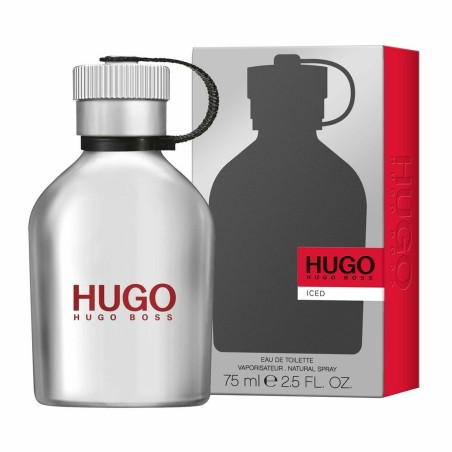 Profumo Uomo Hugo Boss Hugo Iced EDT (75 ml)
