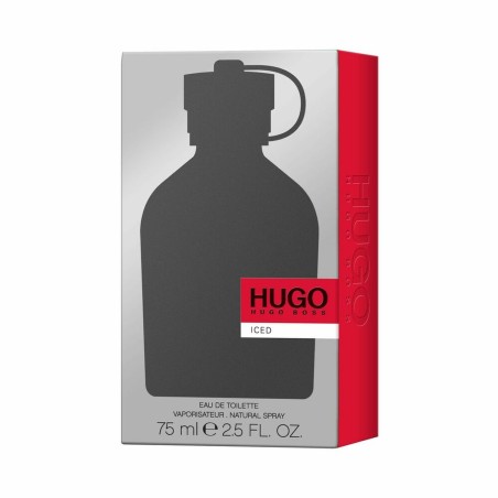 Profumo Uomo Hugo Boss Hugo Iced EDT (75 ml)