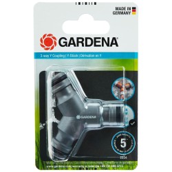 Connettore tubo Gardena 2934-20
