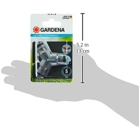 Connettore tubo Gardena 2934-20