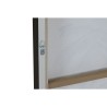 Quadro Home ESPRIT Verde Beige Palme Dorato Tropicale 63 x 4,5 x 93 cm (2 Unità)
