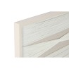 Quadro Home ESPRIT Bianco Beige Moderno Città 60 x 3 x 90 cm (2 Unità)