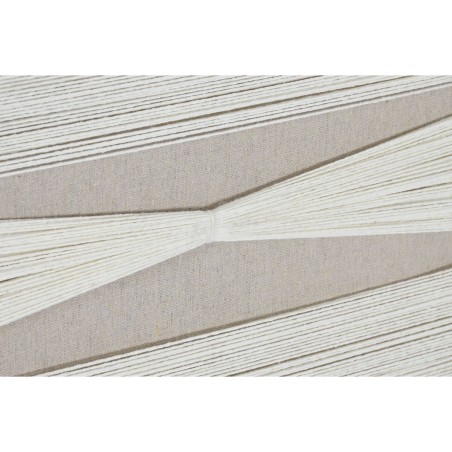 Quadro Home ESPRIT Bianco Beige Moderno Città 60 x 3 x 90 cm (2 Unità)