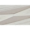 Quadro Home ESPRIT Bianco Beige Moderno Città 60 x 3 x 90 cm (2 Unità)
